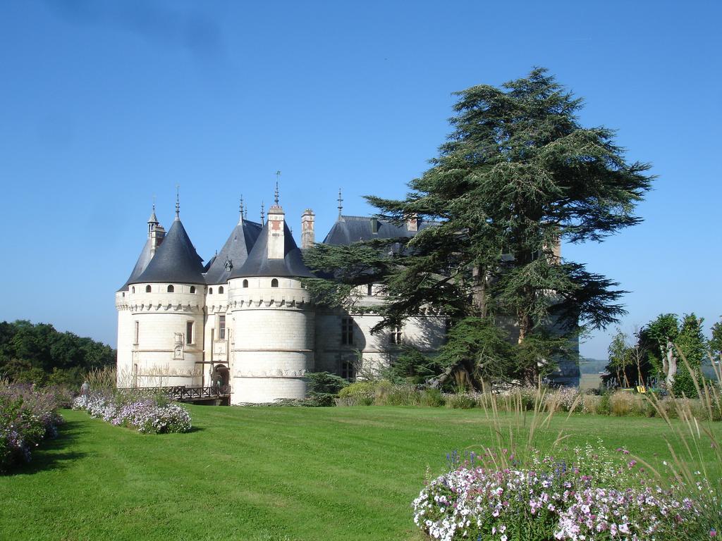 Hotel De Cormeray Cheverny Exteriér fotografie