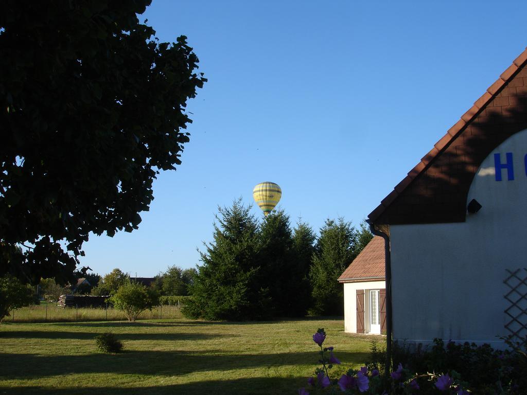 Hotel De Cormeray Cheverny Exteriér fotografie