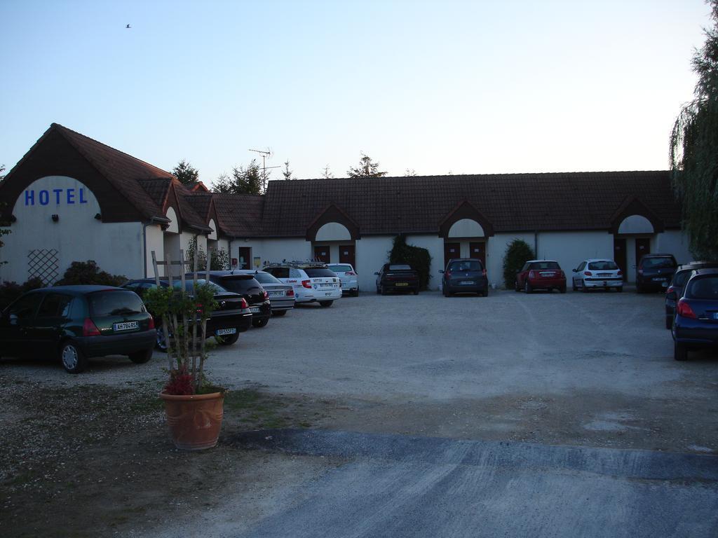Hotel De Cormeray Cheverny Exteriér fotografie