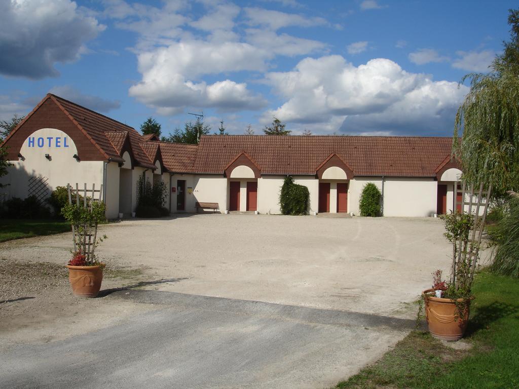 Hotel De Cormeray Cheverny Exteriér fotografie