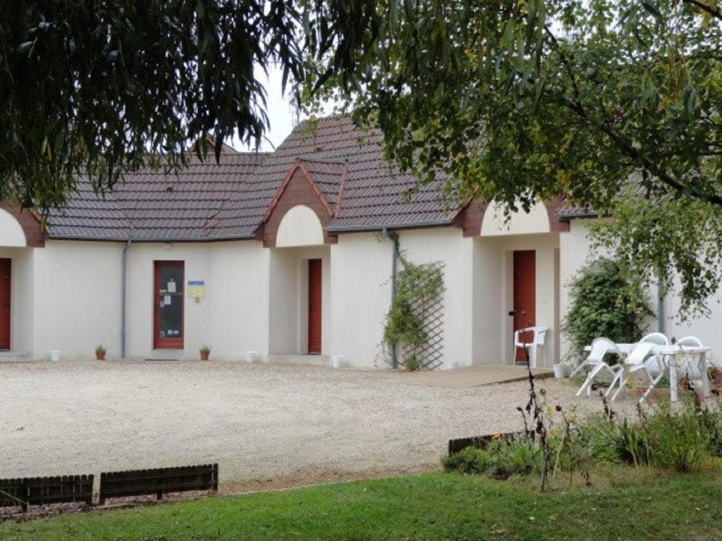 Hotel De Cormeray Cheverny Exteriér fotografie